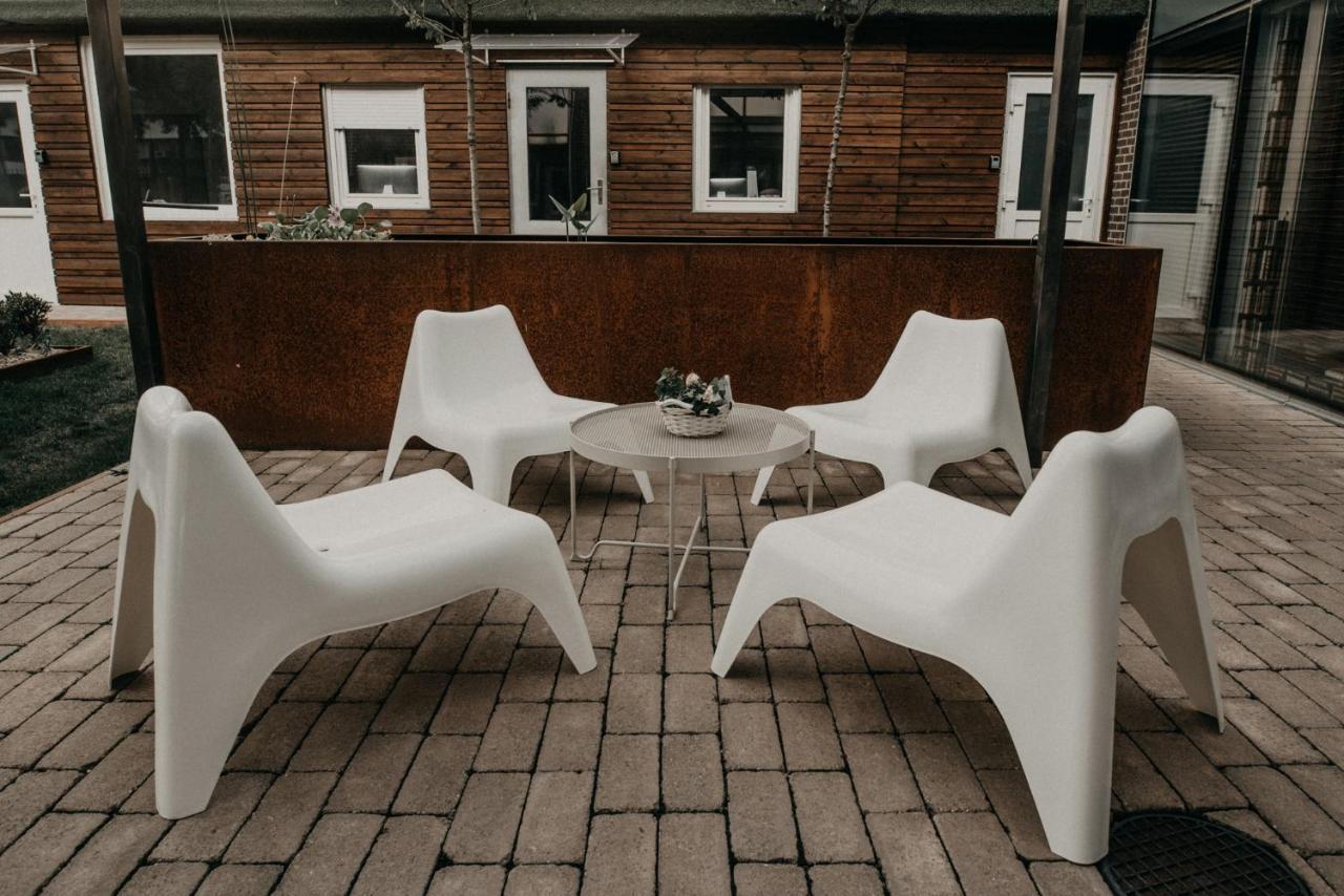 Aquapark Design Rooms Szeged Exterior foto